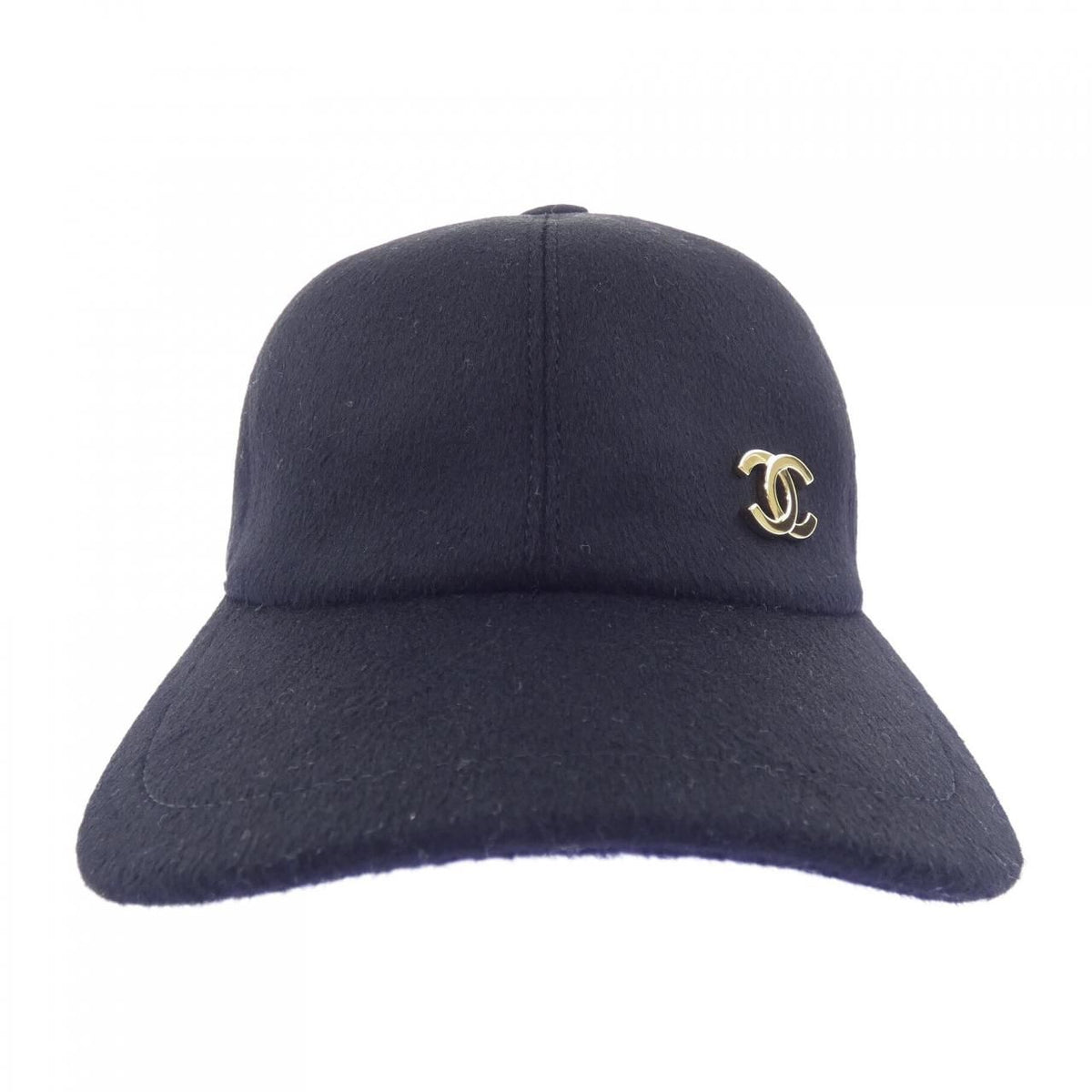 Chanel Cap Hat Black — view 2