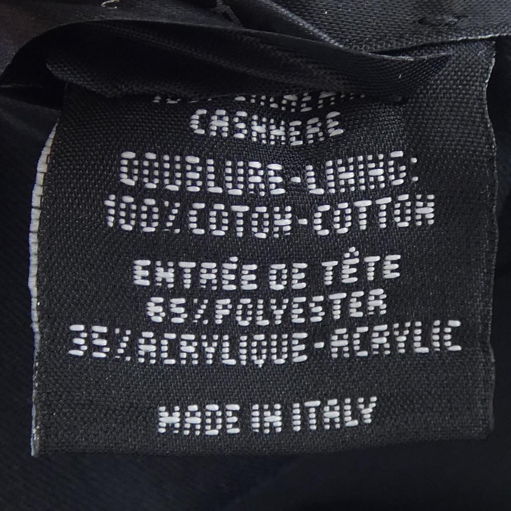 Chanel Cap Hat Black — view 3