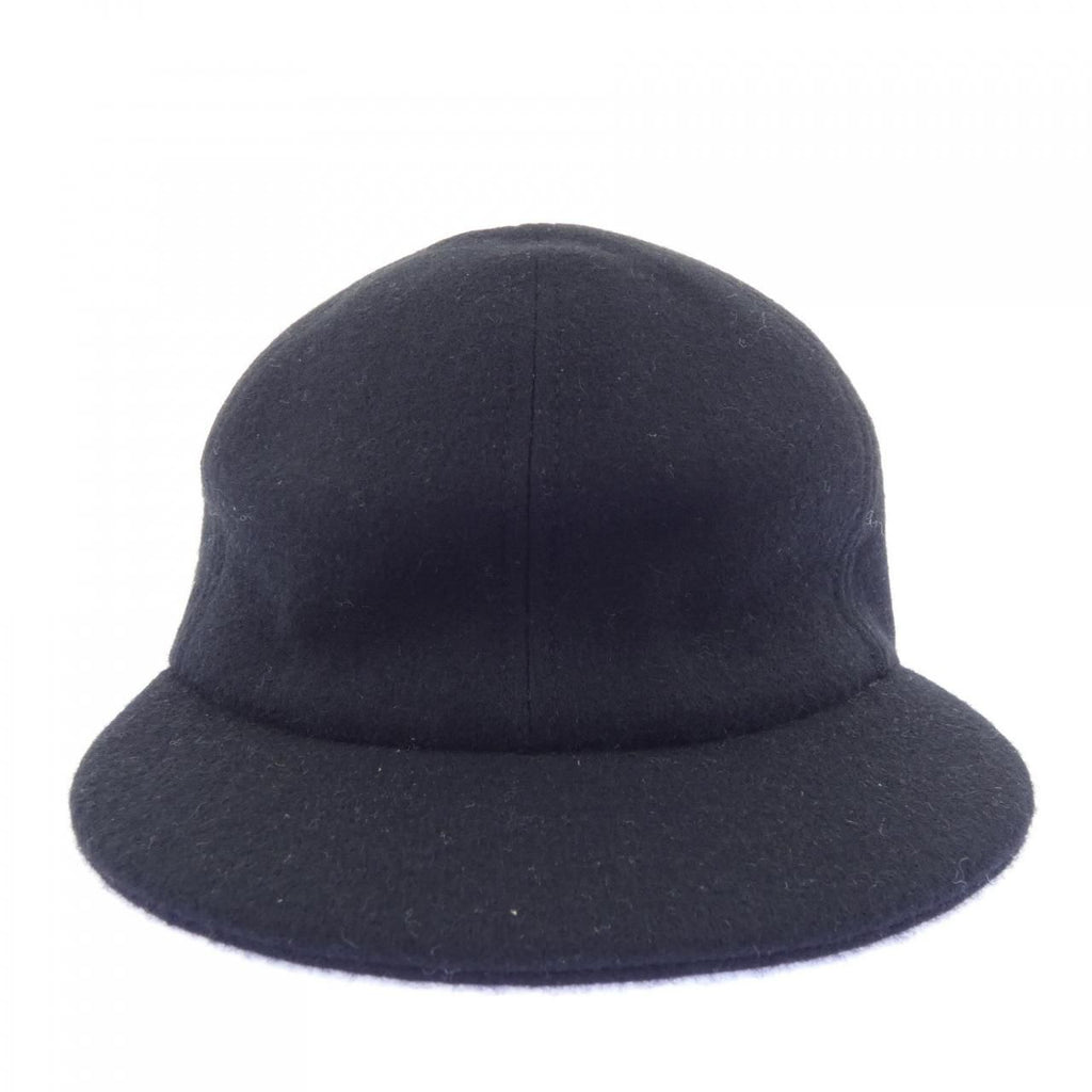 Hermes Lin Rocabar Cap Hat — view 2