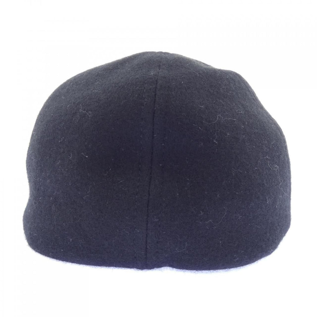 Hermes Lin Rocabar Cap Hat — view 4
