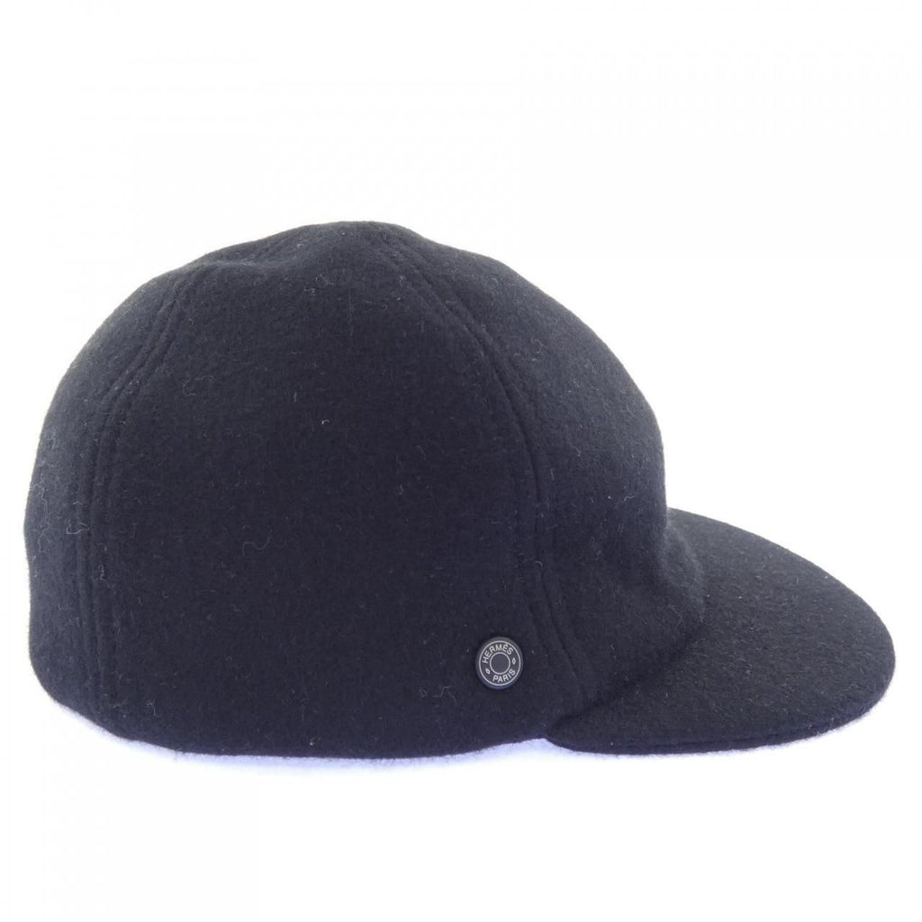 Hermes Lin Rocabar Cap Hat — view 6