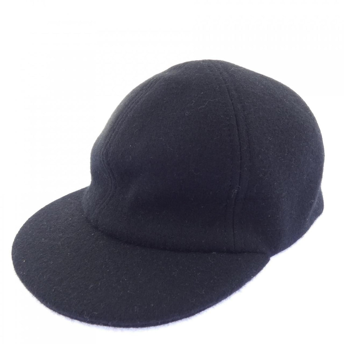 Hermes Lin Rocabar Cap Hat