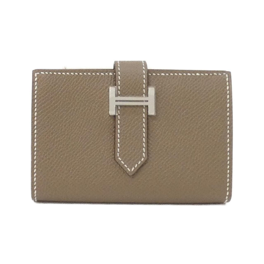 Hermes Bearn Mini Wallet