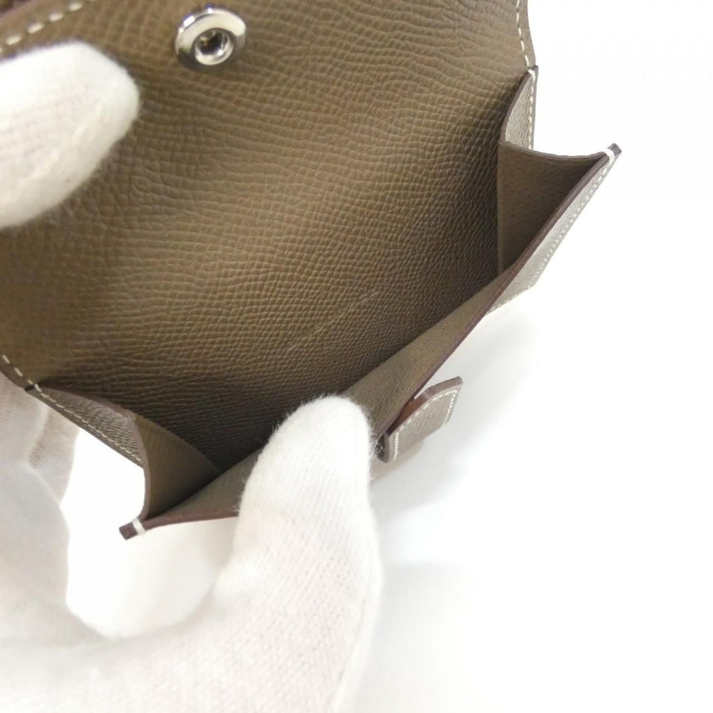 Hermes Bearn Mini Wallet — view 5