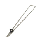 Hermes Gourmette Equestre PM Necklace — view 2