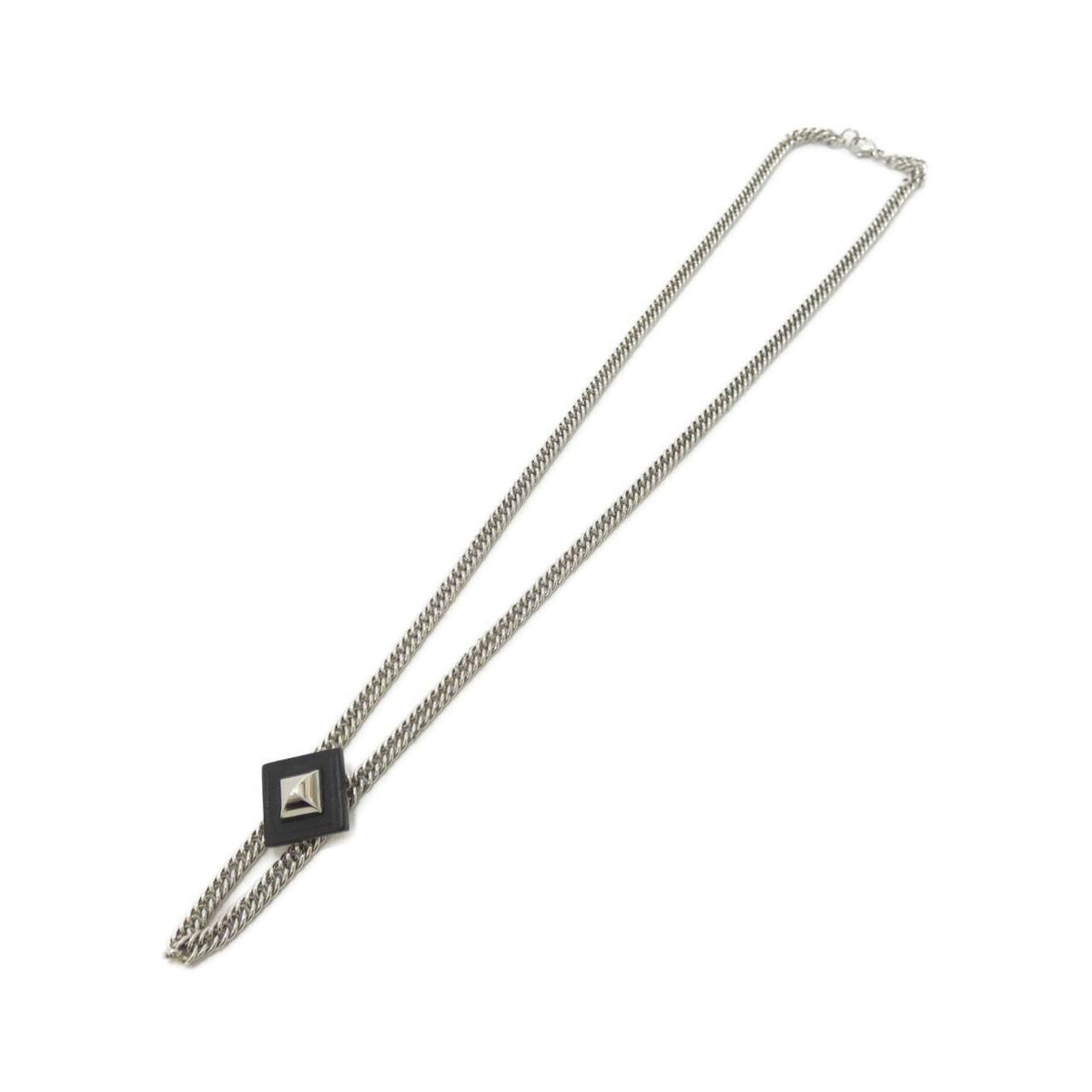 Hermes Gourmette Equestre PM Necklace — view 2