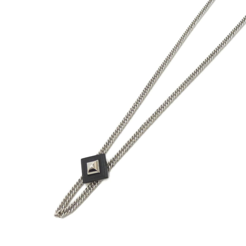 Hermes Gourmette Equestre PM Necklace