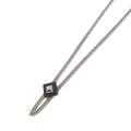 Hermes Gourmette Equestre PM Necklace