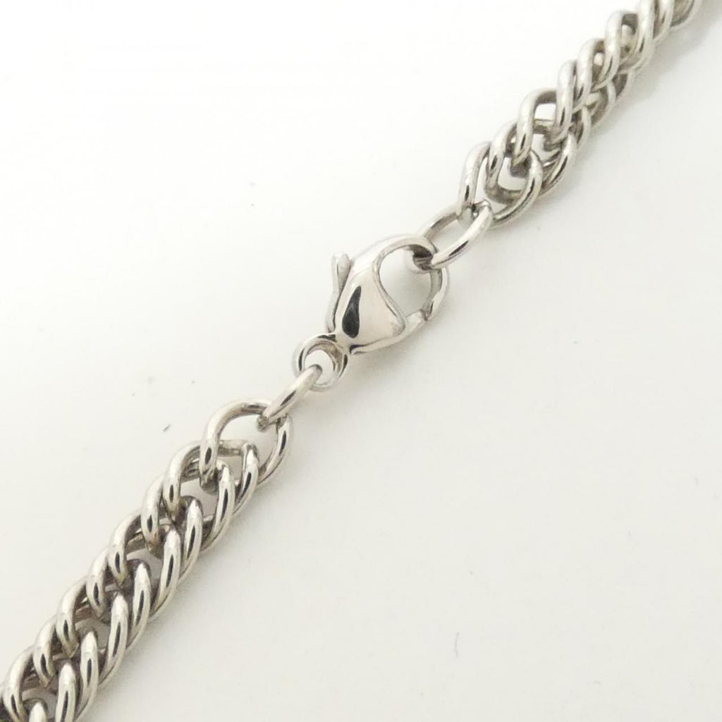 Hermes Gourmette Equestre PM Necklace — view 4