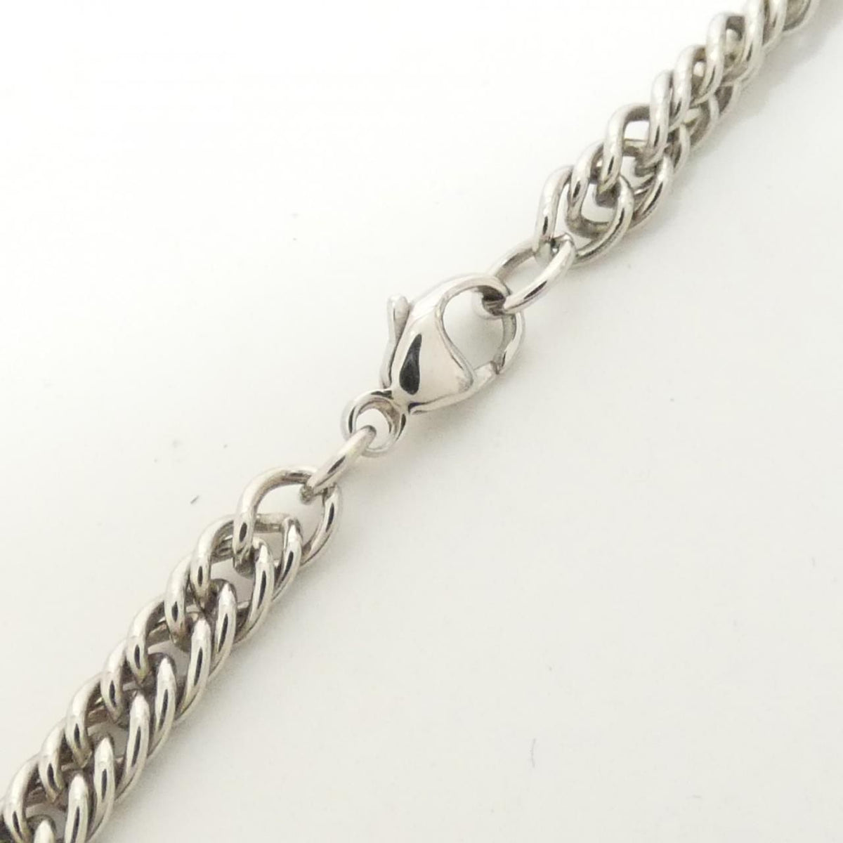 Hermes Gourmette Equestre PM Necklace — view 4