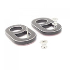 Hermes Variation Earrings Silver — view 4
