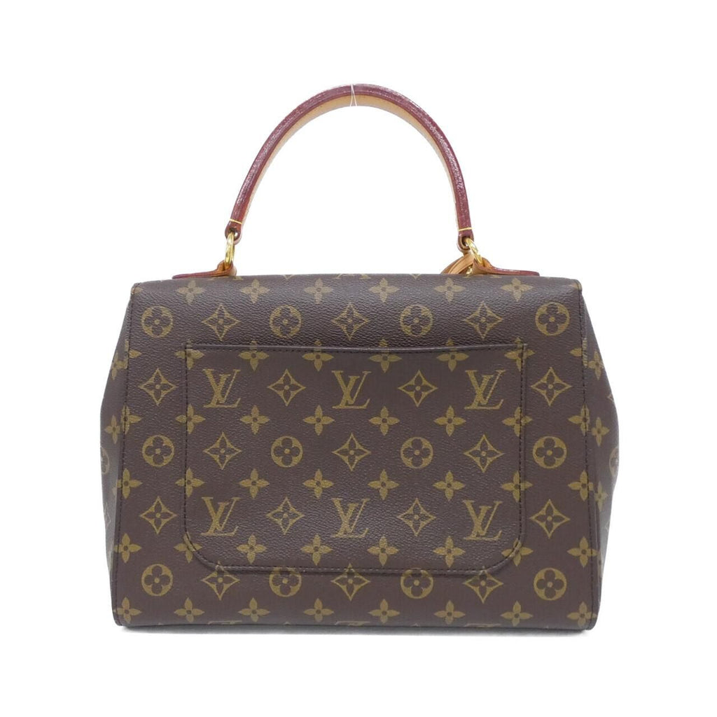 Louis Vuitton Monogram Cluny MM Bag — view 2