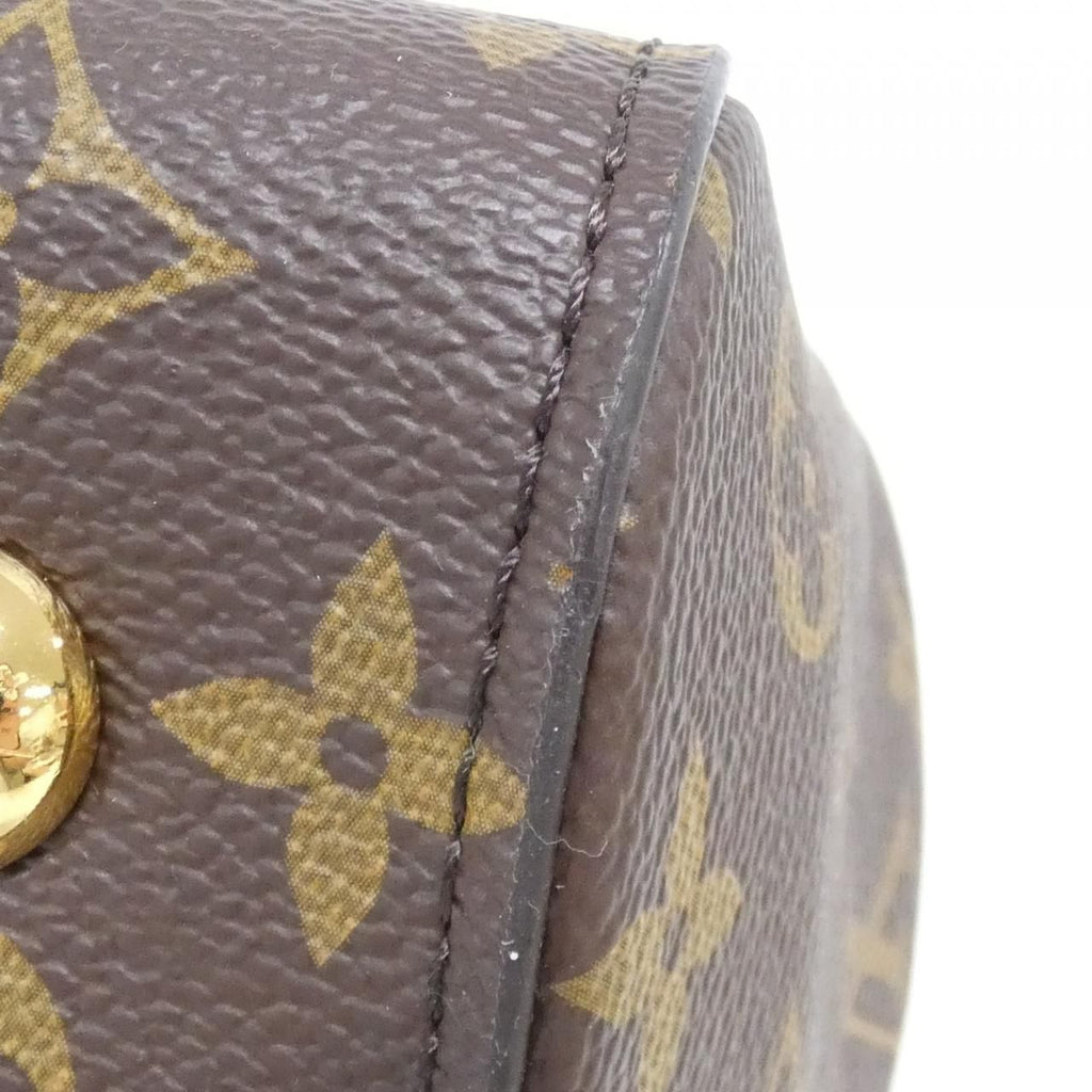 Louis Vuitton Monogram Cluny MM Bag — view 3