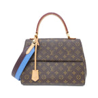 Louis Vuitton Monogram Cluny MM Bag