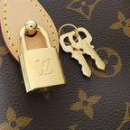 Louis Vuitton Monogram Neo Rock It MM Bag — view 5