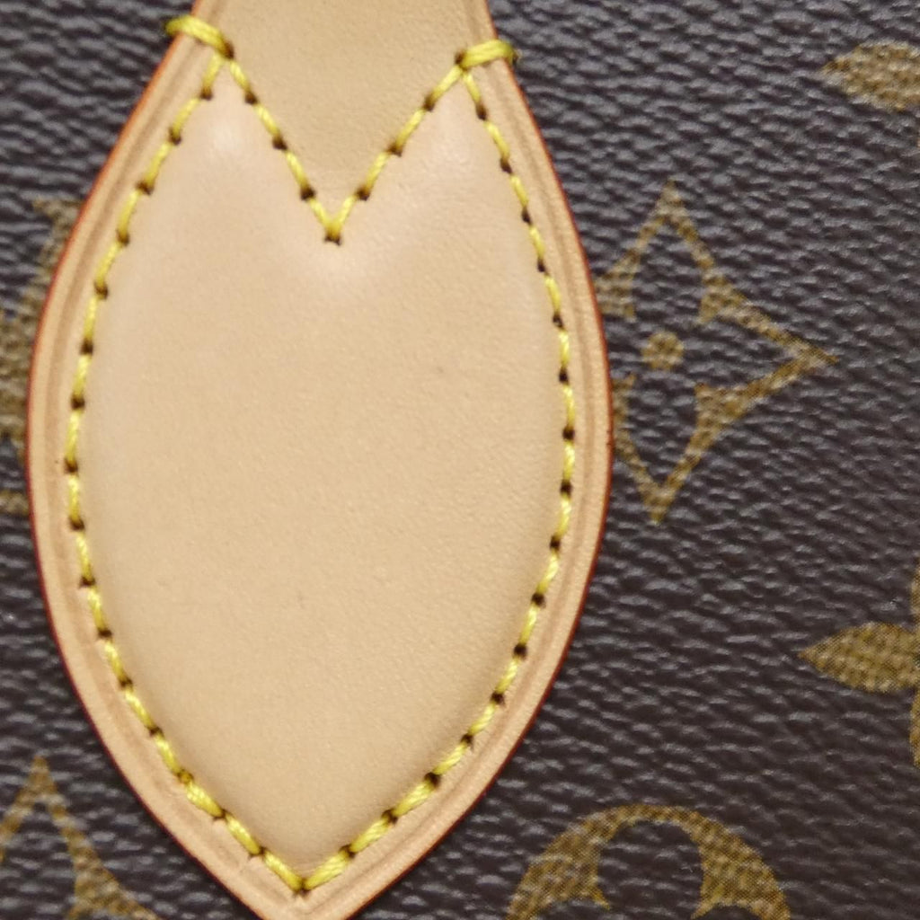 Louis Vuitton Monogram Neo Rock It MM Bag — view 4