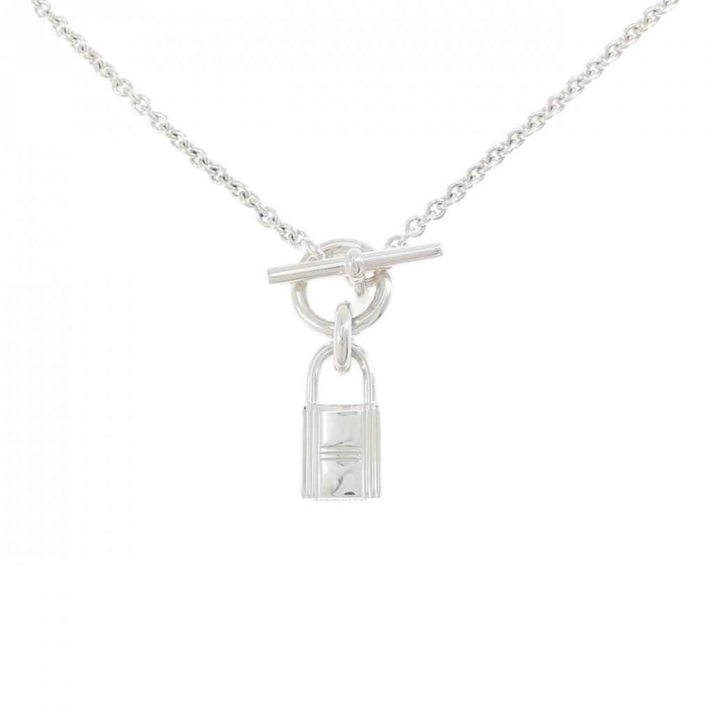 Hermes Amulette Necklace