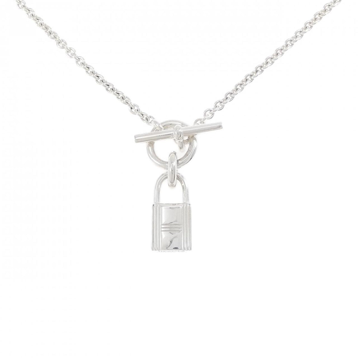 Hermes Amulette Necklace
