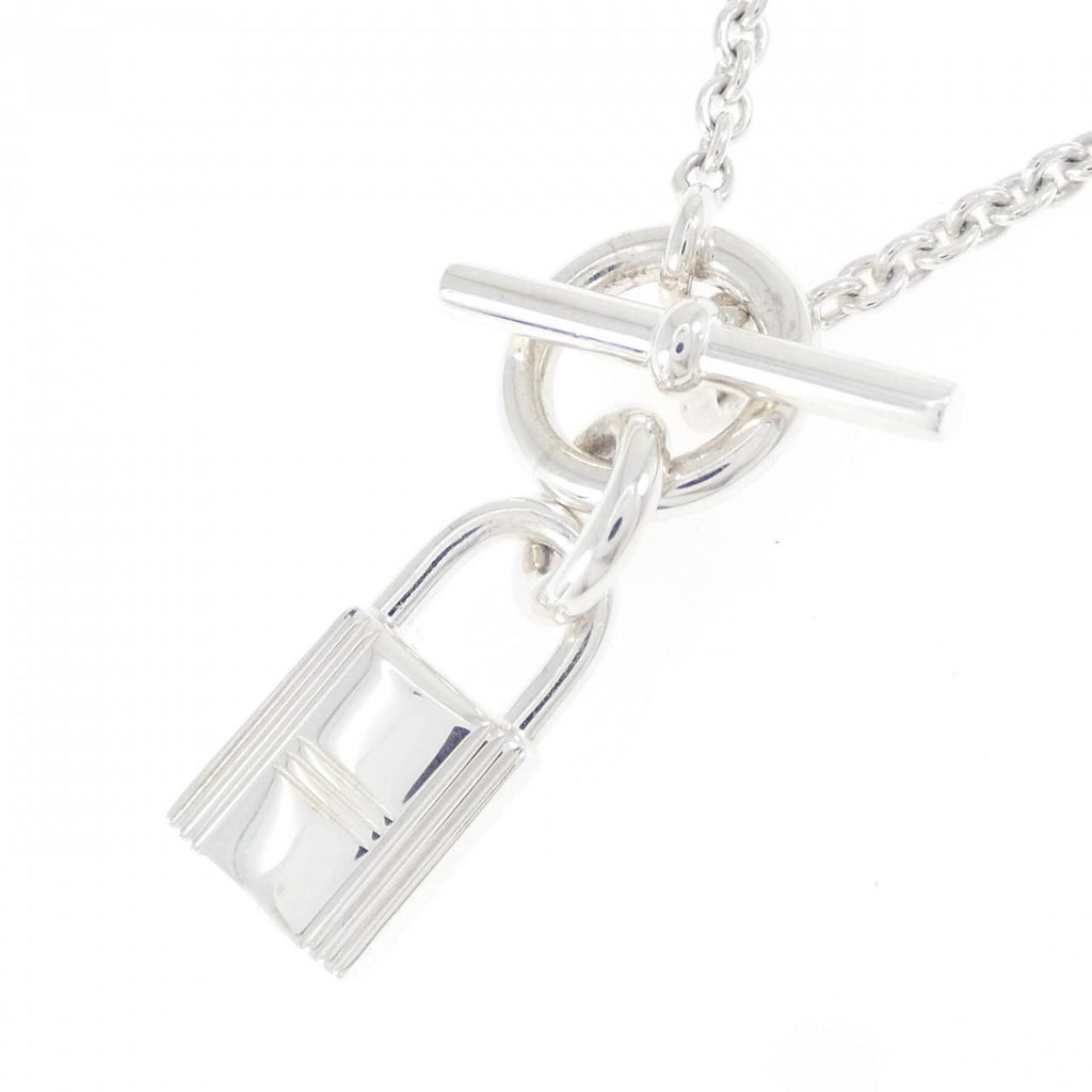 Hermes Amulette Necklace — view 3