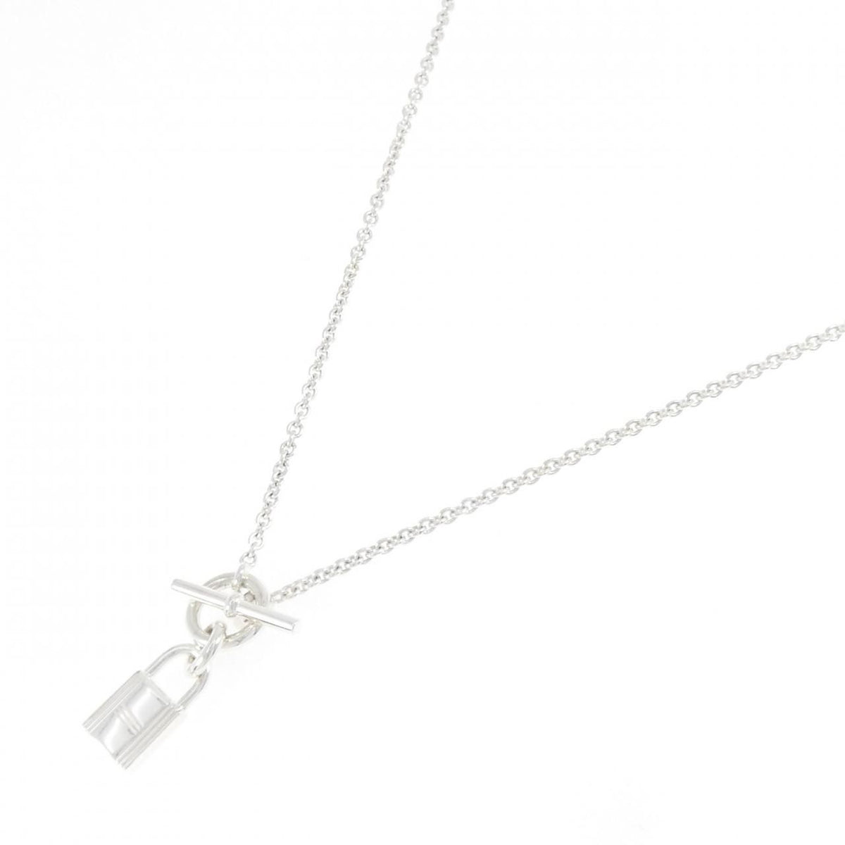 Hermes Amulette Necklace — view 2