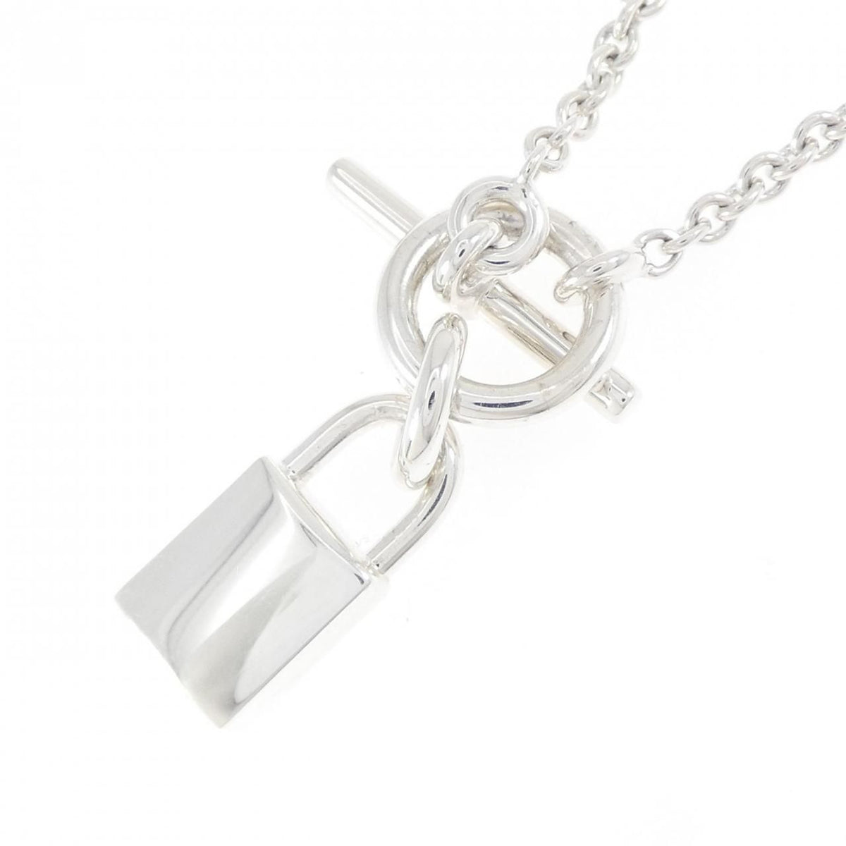Hermes Amulette Necklace — view 4