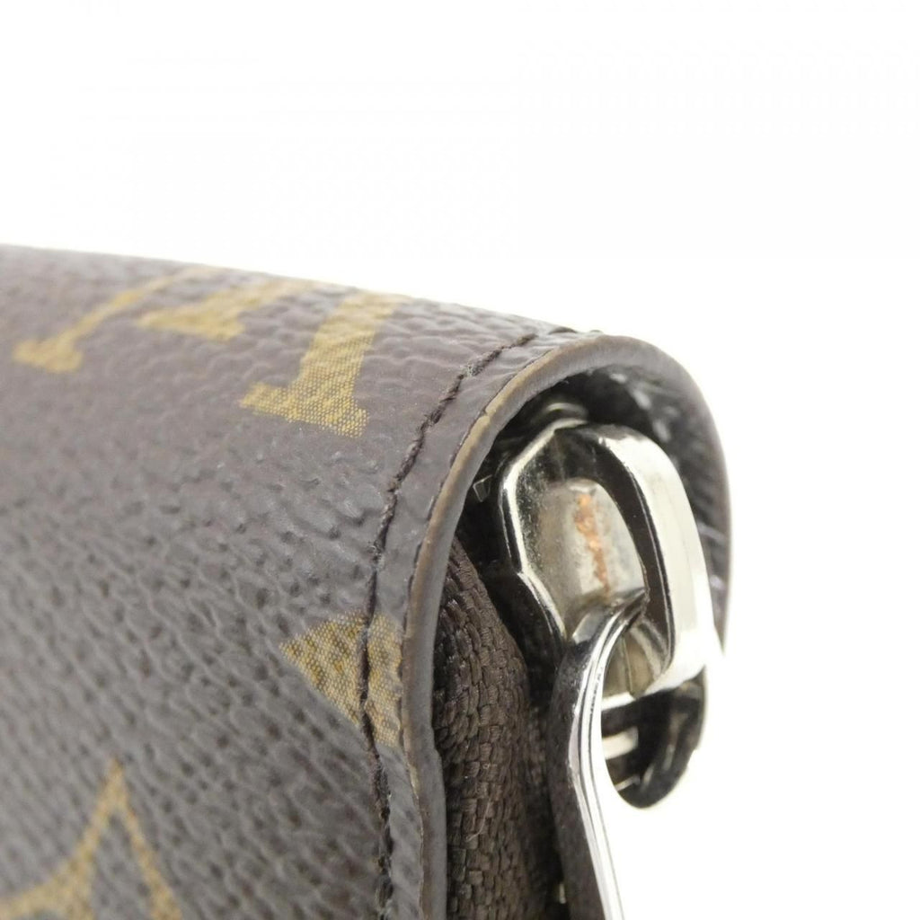 Louis Vuitton Monogram Zippy Wallet — view 4
