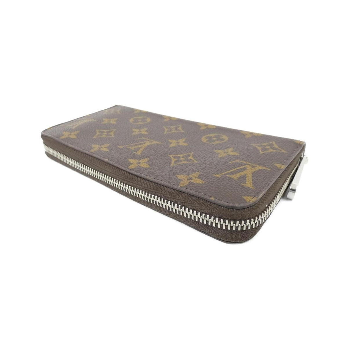Louis Vuitton Monogram Zippy Wallet — view 2