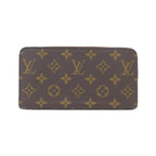 Louis Vuitton Monogram Zippy Wallet