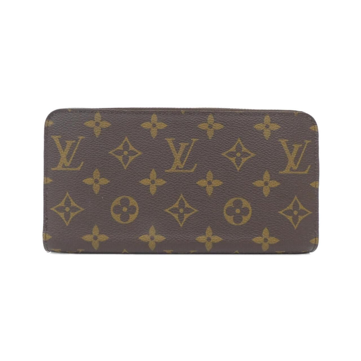 Louis Vuitton Monogram Zippy Wallet