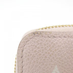 Louis Vuitton Monogram Empreinte Broderie Zippy Wallet — view 7