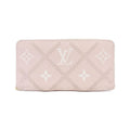 Louis Vuitton Monogram Empreinte Broderie Zippy Wallet