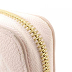 Louis Vuitton Monogram Empreinte Broderie Zippy Wallet — view 6