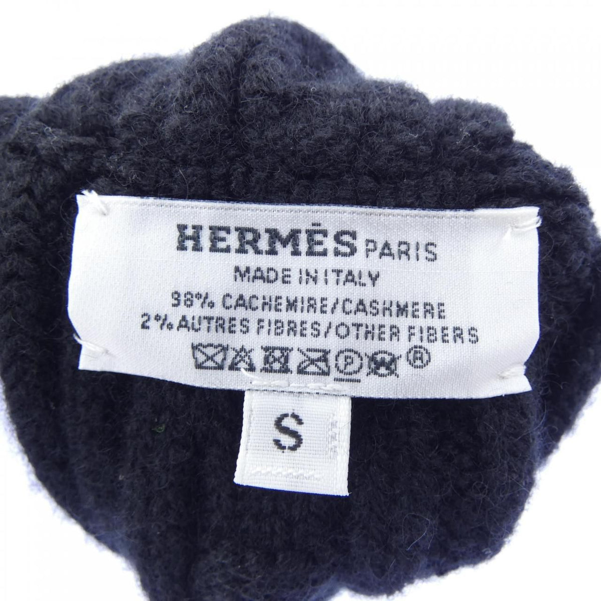 Hermes Heaven Twist Glove — view 3