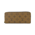 Louis Vuitton Monogram Reverse Portefeuille Clemence Wallet