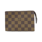 Louis Vuitton Damier Poche Toilette 15 Pouch