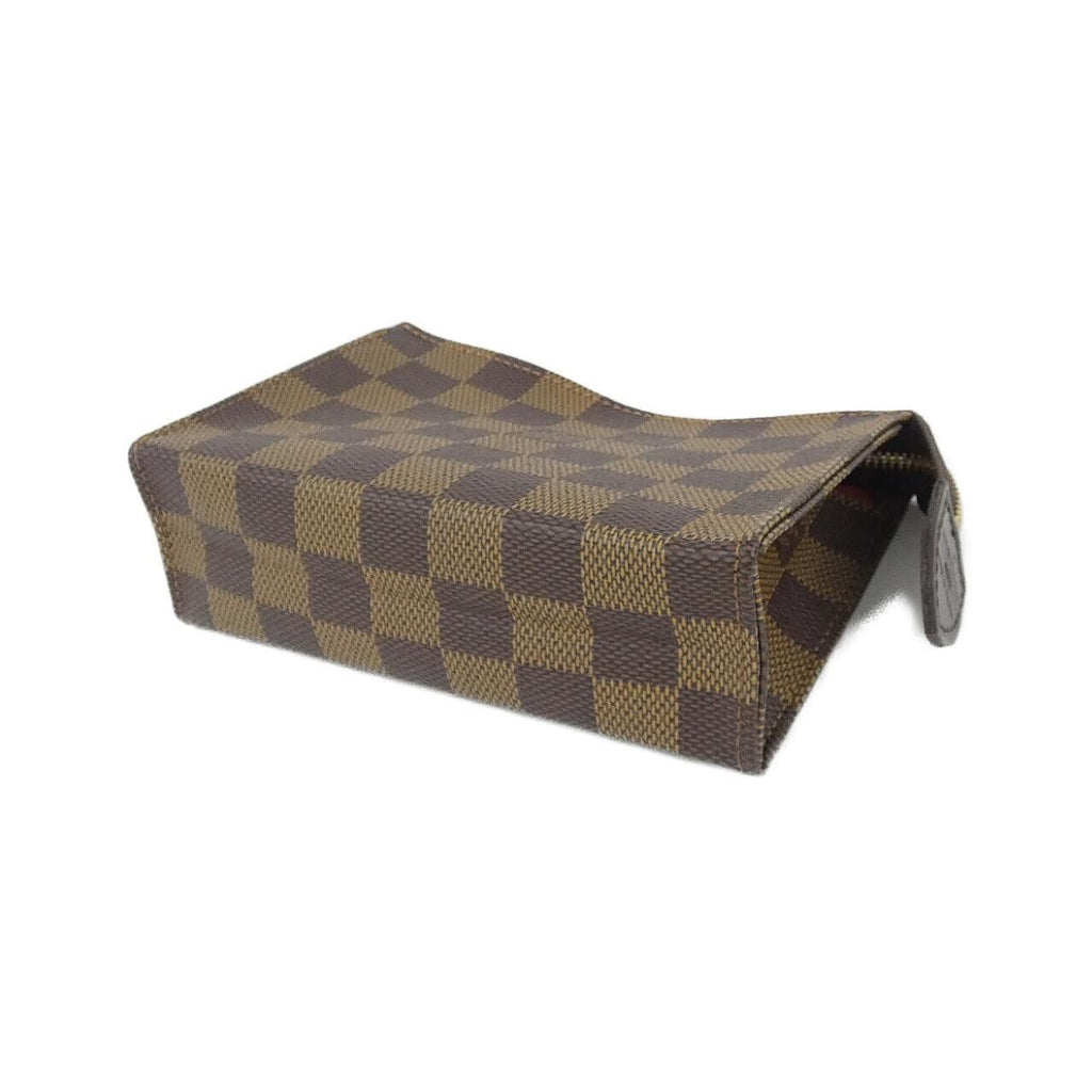 Louis Vuitton Damier Poche Toilette 15 Pouch — view 2