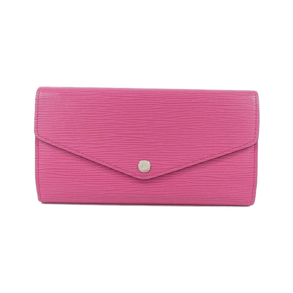 Louis Vuitton Epi Portefeuille Sarah Wallet