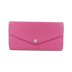 Louis Vuitton Epi Portefeuille Sarah Wallet