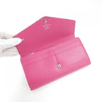 Louis Vuitton Epi Portefeuille Sarah Wallet — view 7