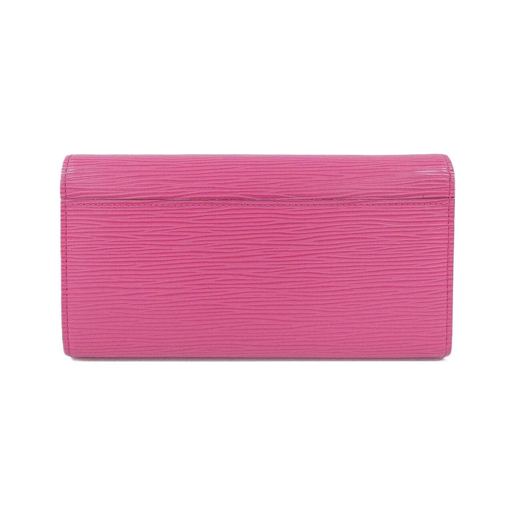 Louis Vuitton Epi Portefeuille Sarah Wallet — view 2
