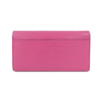 Louis Vuitton Epi Portefeuille Sarah Wallet — view 2