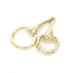 Hermes Malls 2 Scarf Ring — view 3