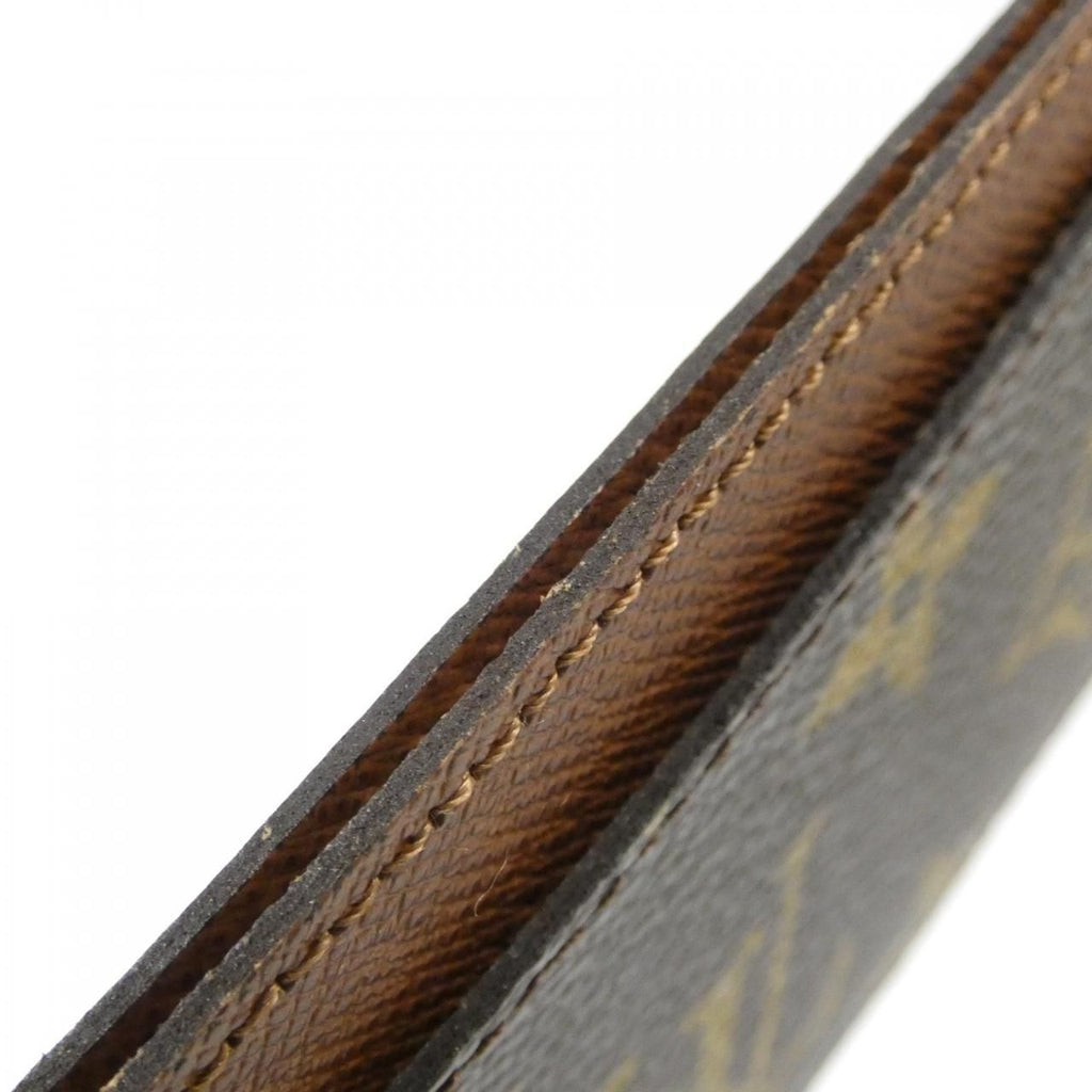 Louis Vuitton Monogram Card Case Porte Cartes — view 2