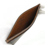 Louis Vuitton Monogram Card Case Porte Cartes — view 3