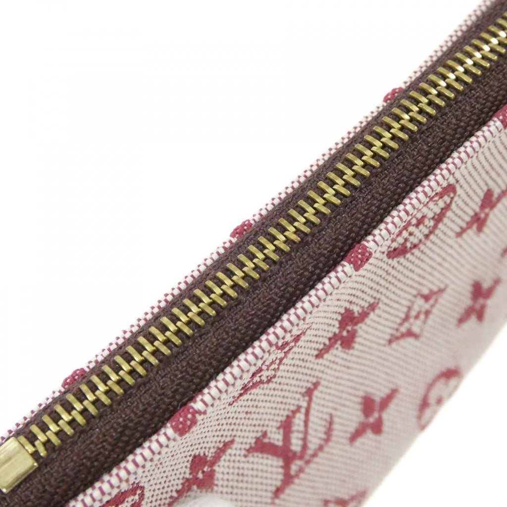 Louis Vuitton Monogram Mini Pochette Cles Coin & Key Case Key Holder — view 2