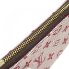 Louis Vuitton Monogram Mini Pochette Cles Coin & Key Case Key Holder — view 2