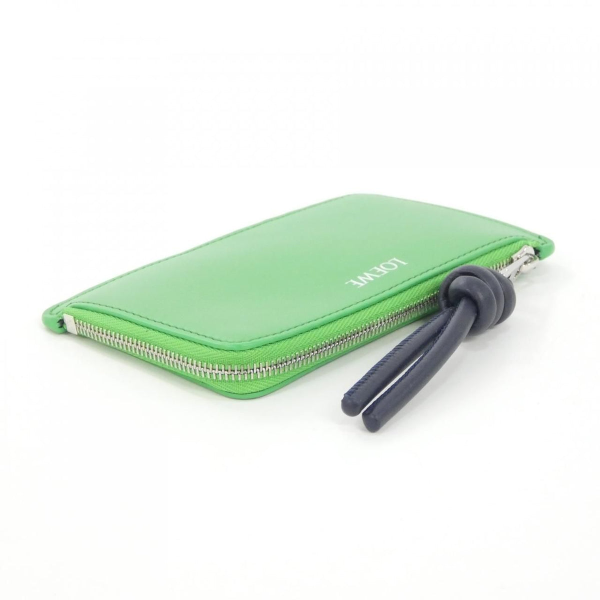 Loewe Coin Purse Green — view 3