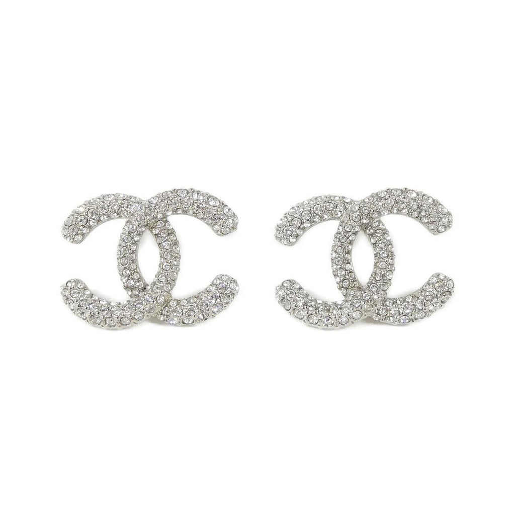 Chanel Earrings Silver