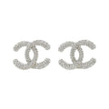 Chanel Earrings Silver