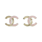 Chanel Earrings Gold